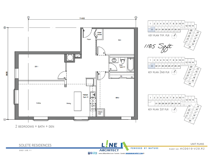 Orillia new Apartments 2 bedroom 1 bedroom 3 bedroom villasola barrie road condos modern ontario 10