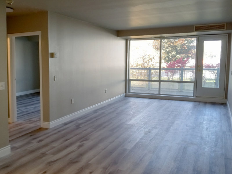 1 bedroom Livingroom